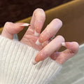 French oat series nail art