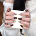0.78-inch colorful diamond patch for wearing nail art